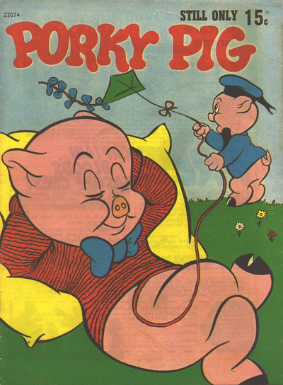 Porky Pig  #22074 ([1972])