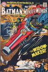 The Brave and the Bold (DC, 1955 series) #87 (December 1969-January 1970)