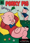 Porky Pig (Dell, 1952 series) #42 (September-October 1955)