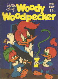 Walter Lantz Woody Woodpecker (Magman, 1972) #22082