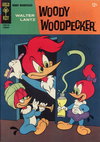 Walter Lantz Woody Woodpecker  #95 (February 1967)