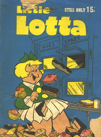 Little Lotta  #22033 (1972)