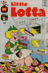 Little Lotta (Harvey, 1955? series) #81 (January 1969)