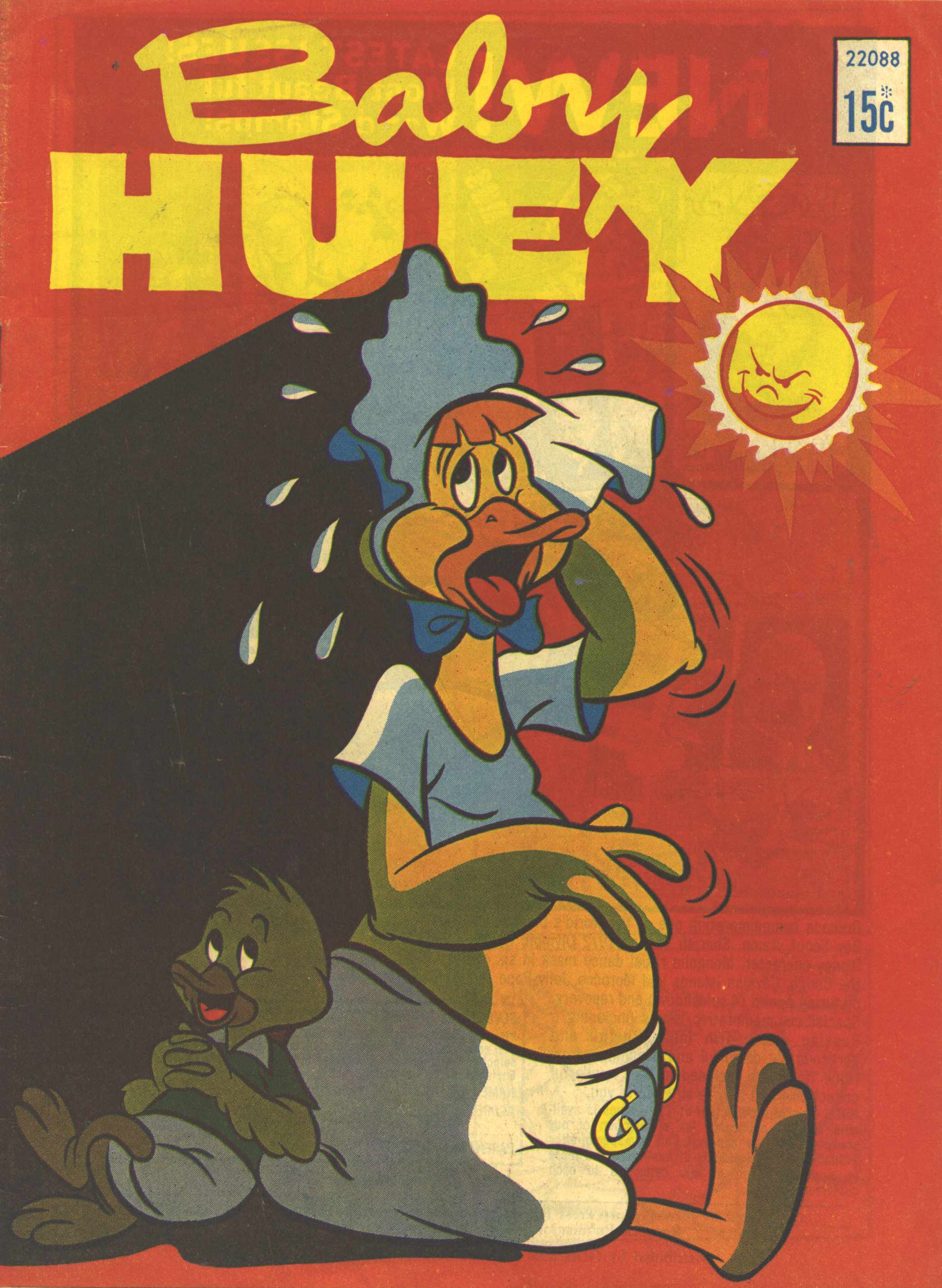 Baby Huey (Magman, 1972?) #22088 ([1972])