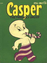 Casper the Friendly Ghost (Magman, 1972) #22059