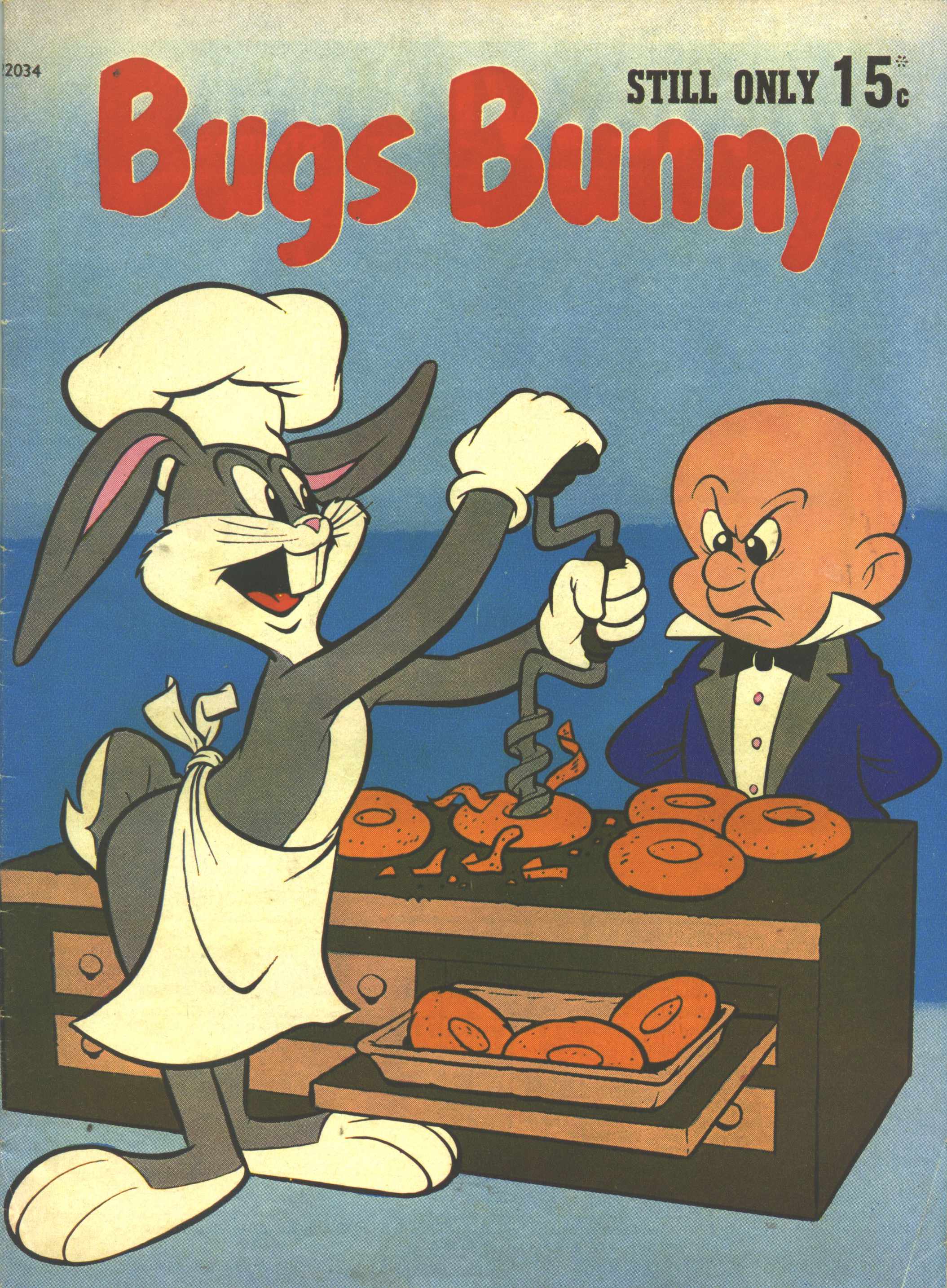 Bugs Bunny (Magman, 1972) #22034 ([1972])