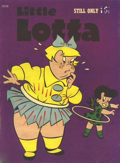 Little Lotta (Magman, 1972) #22078