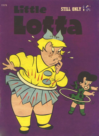Little Lotta  #22078 ([1972])