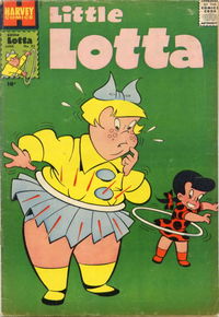 Little Lotta (Harvey, 1955? series) #22 (June 1959)