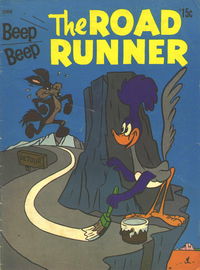Beep Beep the Road Runner (Magman, 1972 series)  #22038 (1972)