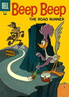 Four Color (Dell, 1942 series) #918 — Beep Beep The Road Runner July 1958