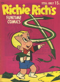 Richie Rich's Funtime Comics (Magman, 1972) #22086