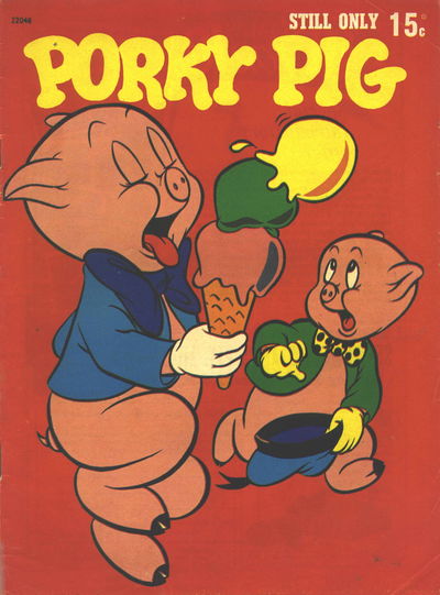 Porky Pig (Magman, 1972) #22048