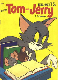 M-G-M's Tom and Jerry Comics (Rosnock, 1972 series)  #22028 ([April 1972])
