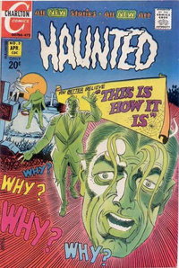 Haunted  #5 (April 1972)