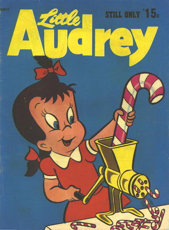 Little Audrey (Rosnock, 1972) #22042 ([June 1972])