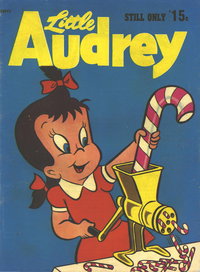 Little Audrey (Rosnock, 1972 series)  #22042 ([June 1972])