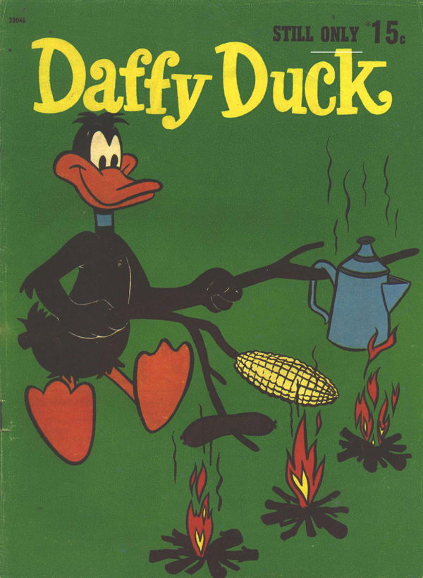 Daffy Duck (Magman, 1972) #22046 ([1972])