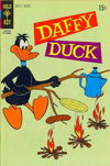 Daffy Duck (Western, 1962 series) #65 (September 1970)