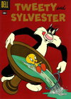 Tweety and Sylvester  #17 (June-August 1957)