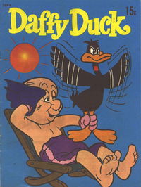 Daffy Duck (Magman, 1973 series)  #23084 ([1973])