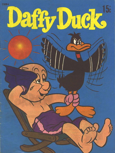 Daffy Duck  #23084 ([1973])