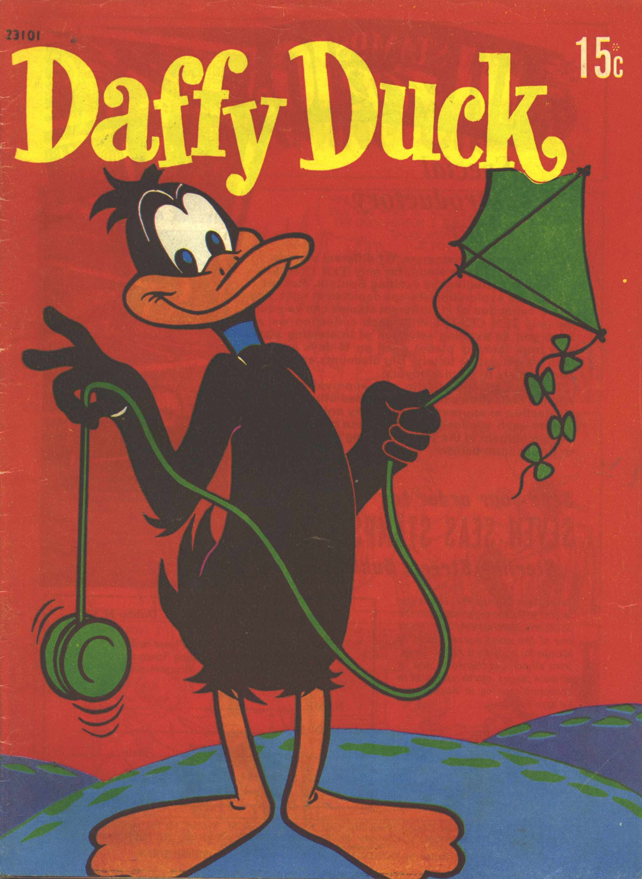 Daffy Duck (Magman, 1973) #23101 (1973)
