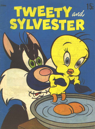 Tweety and Sylvester  #23066 ([1973])