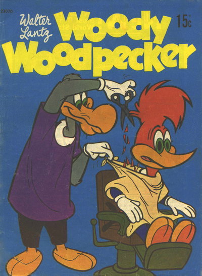 Walter Lantz Woody Woodpecker  #23070 ([1973])