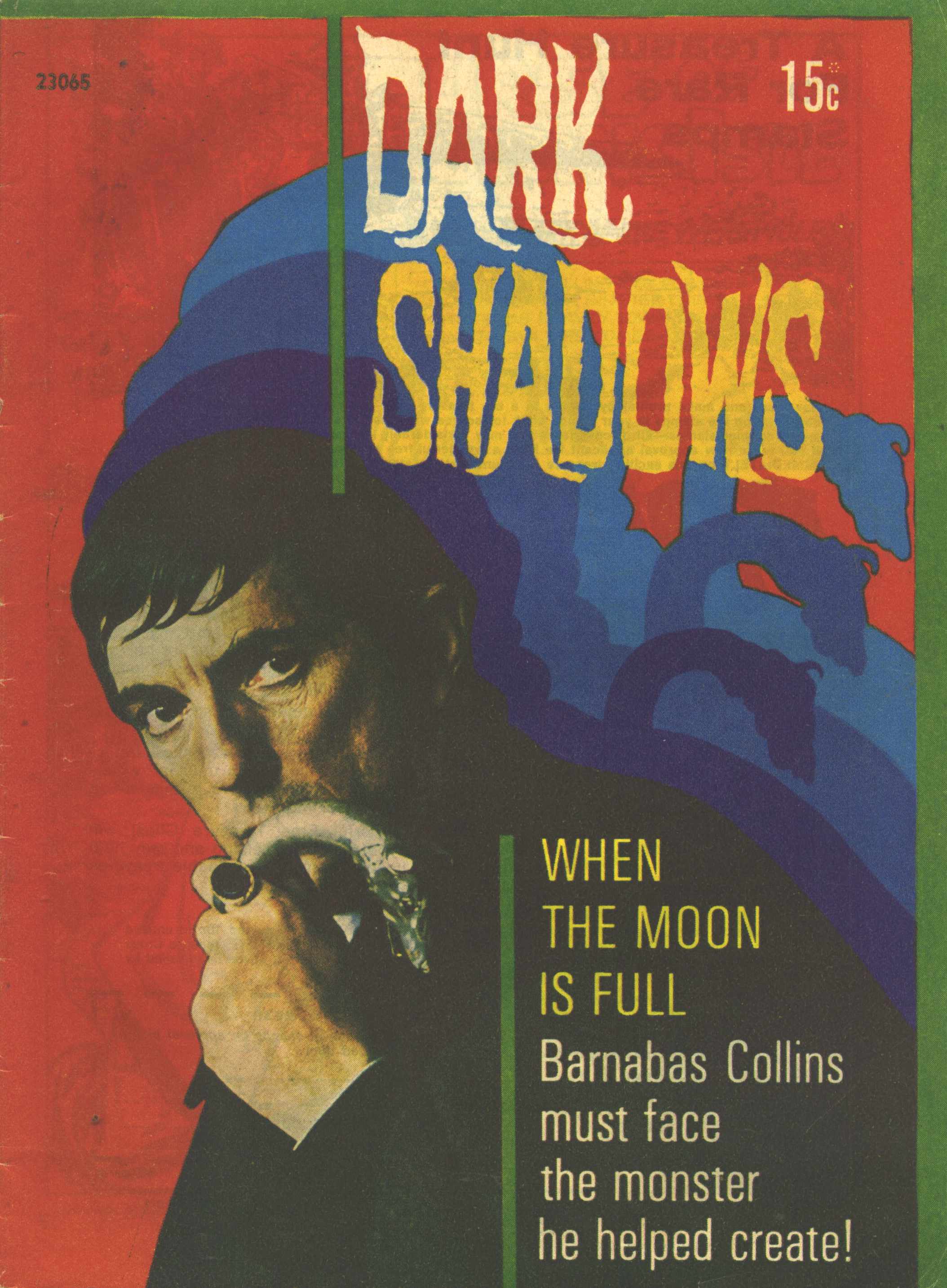 Dark Shadows (Magman, 1973?) #23065 ([1973])
