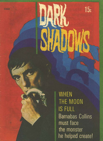 Dark Shadows (Magman, 1973?) #23065 [1973]