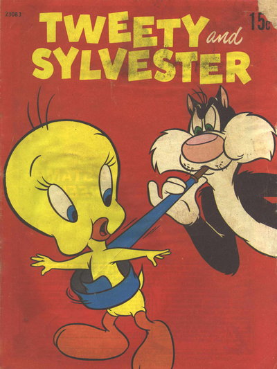 Tweety and Sylvester  #23083 ([1973])