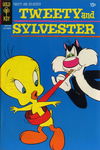 Tweety and Sylvester (Western, 1963 series) #15 September 1970