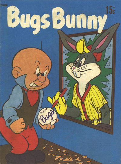 Bugs Bunny  #23080 ([1973])