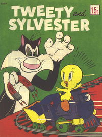 Tweety and Sylvester (Magman, 1973 series)  #23054 ([1973])