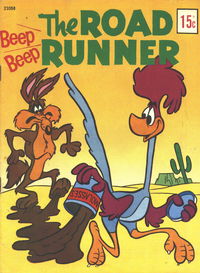 Beep Beep the Road Runner (Magman, 1973?) #23058 [1973]