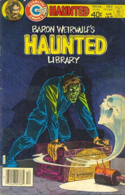 Haunted (Charlton, 1971 series) #46 (December 1979)