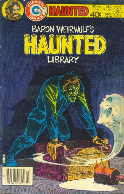 Haunted  #46 (December 1979)