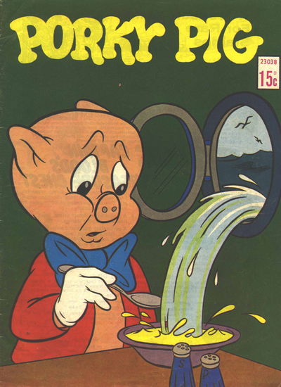 Porky Pig (Magman, 1973) #23038