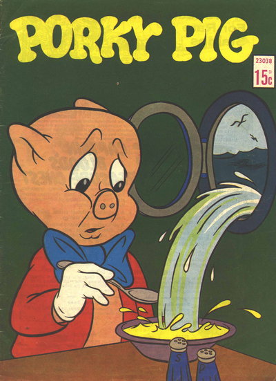 Porky Pig  #23038 ([1973])