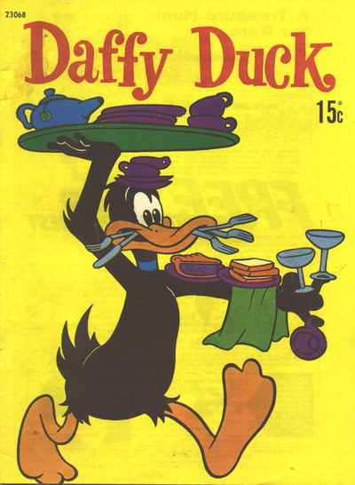 Daffy Duck (Magman, 1973) #23068 [1973]