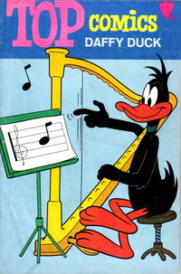 Top Comics Daffy Duck (Western, 1967 series)  #2 (December 1967) — Untitled