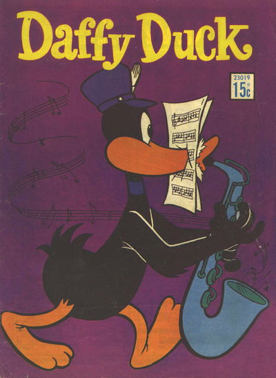 Daffy Duck (Magman, 1973) #23019 [1973]