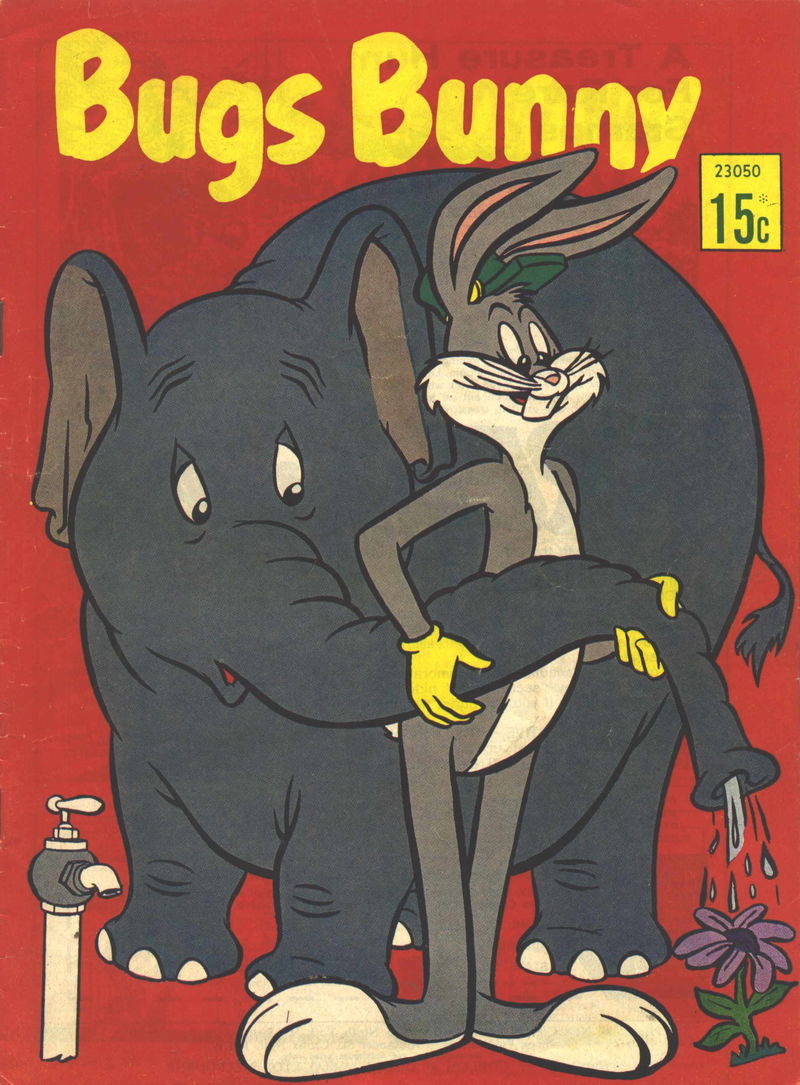Bugs Bunny (Magman, 1973) #23050 ([1973])
