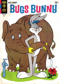 Bugs Bunny (Western, 1962 series)  #111 (May 1967) — Untitled [Trunk Hose]