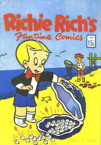 Richie Rich's Funtime Comics (Magman, 1973) #23008