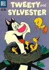 Tweety and Sylvester  #26 (September-November 1959)