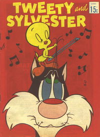 Tweety and Sylvester (Magman, 1973) #23001