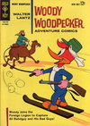 Walter Lantz Woody Woodpecker  #77 (September 1963)