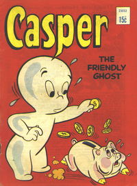 Casper the Friendly Ghost (Magman, 1973 series)  #23032 ([1973])